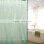 New Arrival Shower Curtian Bath Curtain Thicken 3D Water Cube Shower Curtain Bathroom Supplies With 12 Hooks
