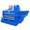 Double Layer Roof Panel Roll Forming Machine