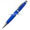 High Quality Logo Ballpoint Business Metal Pen Box Gift Set With USB