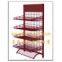 dry fruit  display rack