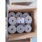 ATM receipt paper roll, fuzhi thermal  rolls