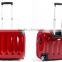 Zipper Trolley Luggage Cases