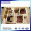 Magnificent miniature scale high rise tower building model maker