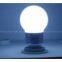RGB LED bulb