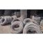 ss 201/304/316L steel grade flexible stainless steel bellows/corrugated sprial/annular hose