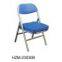 Child PU Cushion Folding Chair with Backrest