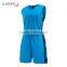 Custom Top Quality 100% Polyester Fabric basketball Jersey