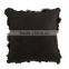YR175 Hot Sale Top Quality Fox Foot Part Patchwork Fur Pillows/Export Fashionable Furs