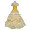 Beauty and the Beast Princess Belle Dress Women Halloween Carnival Party Cosplay Dress