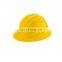 red worker Warning Safety hat