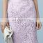 New fashion woman lace skirt in short design