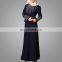 High Fashion Embroidery Baju Kurung Popular Baju Melayu Modern Beads Malaysia Suit Jubah Online