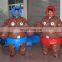HI cheap inflatable sumo wrestling suits for adult