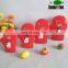 Cartoon Glove Take Away Container Plastic Food Box Thermos Food Warmer Container Set