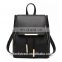 2017 new colloge style leisure backpack fashion backpack for ladies