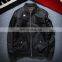 Bomber Jacket Custom Men Winter Jacket