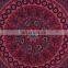 Ombre Mandala Queen Size Tapestry Throw Bohemian Wall Hanging Hippie Bedspread Wall Decor Bedding