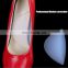 Transparent Silicone Adhesive Arch Support Gel Insole for Flat Feet#JZ002