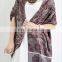 lady pashmina solid colour shawl scarf stole viscose pashmina scarves