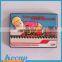 Customized Laminated Paper Fridge Magnet for Promotion