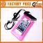 Promotional Waterproof Mobile Phone Pouch Customized Waist Ponch