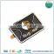 Custom Metal Nameplates Embossed Logo Metal Labels With Self Adhesive
