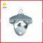 Stainless Steel Wall Mounted Bottle Opener With Cap Catcher