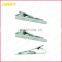 China Manufacture Women Neck Ties Metal Clip
