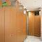 Decorative Waterproof HPL Partition Toilet Partition