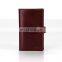 Cheap Price Good Sale Human Leather Wallet Leather Wholesale Passport Cover