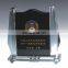 Wholesale crystal glass engraved trophies and plaques