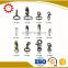 Various zinc snap hook available for sale