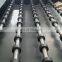 Horizontal hollow glass machine