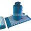 Folding Eco-friendly Healthy Acupressure Mat And Pillow Set