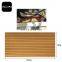 Melors EVA Good Adhesive Flooring Sheet Anti Slip Faux Teak Sheet