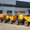 China 3 ton Front Site Dumper for Coal Mine