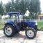 farm equipment tractor with implements, farm tractor