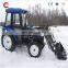 China Garden mini farm tractor front loader for sale