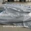 Hot sale custom flexible ground sheet or cover wholesale pe tarpaulin with any colors