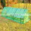 Heavy Duty Ventilated Poly Leno Lightweight Mini Greenhouse