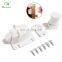 10 pieces pack drill magnetic infant child safety lock magnetic system