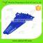 self-locking fatener strap double side