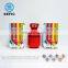Long-lasting celebration use disposable factory price helium tank with pure helium gas