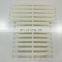 PP Material Swimming Pool Overflow Grating