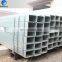 FACTORY OF TIANJIN GALVANIZED SQUARE STEEL PIPE