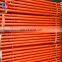 Construction Scaffolding Painted Adjustable Shoring Post Support Steel Strut