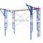 HF-10-011Scaffolding Ladder Facade  Frame  Used Scaffolding For Sale