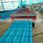 Color coated zinc corrugated steel roofing sheet