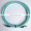 fiber optic patch cord jumper cable for FTTX+LAN/CATV