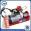 Wireless Remote Control 1200kg Mini Electric Chain Hoist /Crane Lift